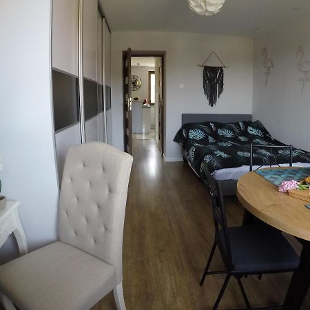 Apartament Bieszczady Apartment Ustrzyki Dolne Ngoại thất bức ảnh