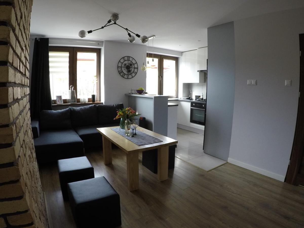 Apartament Bieszczady Apartment Ustrzyki Dolne Ngoại thất bức ảnh