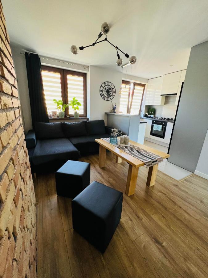 Apartament Bieszczady Apartment Ustrzyki Dolne Ngoại thất bức ảnh
